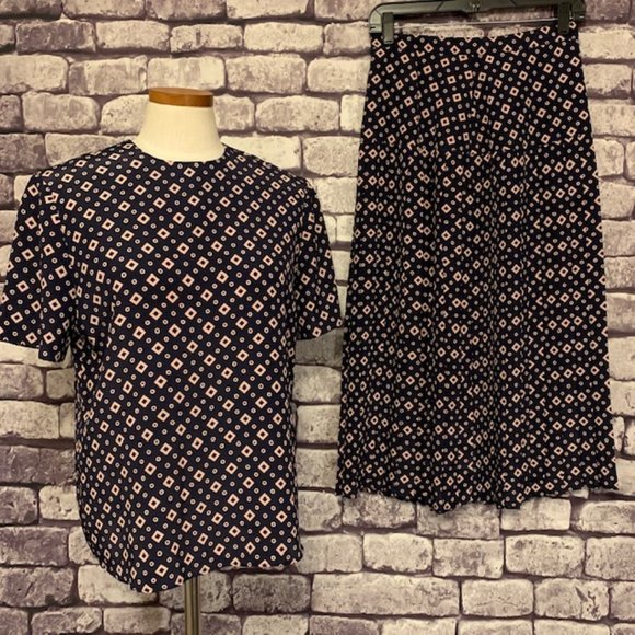 Stirling Cooper Dresses & Skirts - Stirling Cooper Vintage 2 Piece Outfit Size 8